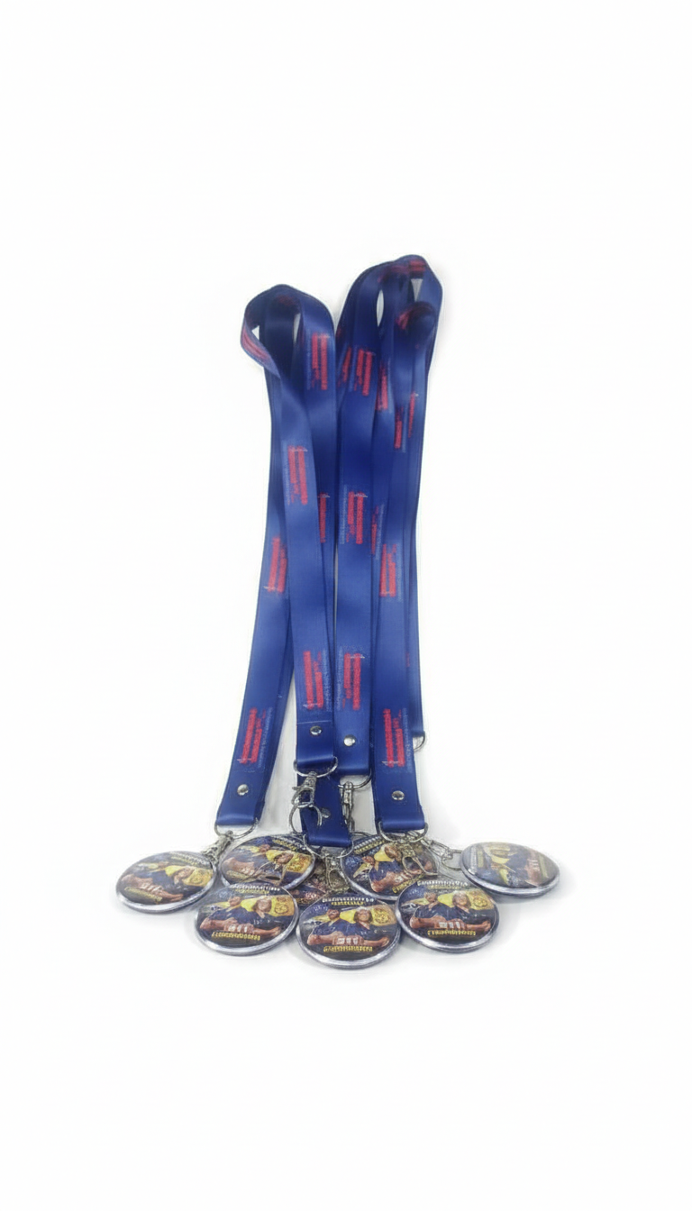 Accesorios personalizados LDP